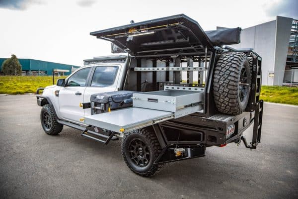 M Canopy Package Ford Ranger