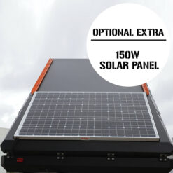 Solar Panel Optional Extra