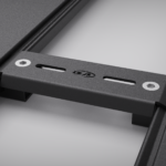 Adaptor Bracket To Suit ARB Base Rack (Pair)