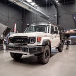 Boss LC79 Cab Rack