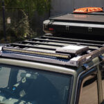 Boss LC79 Cab Rack