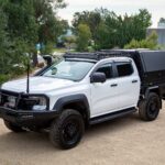 Boss Ford Ranger Cab Rack