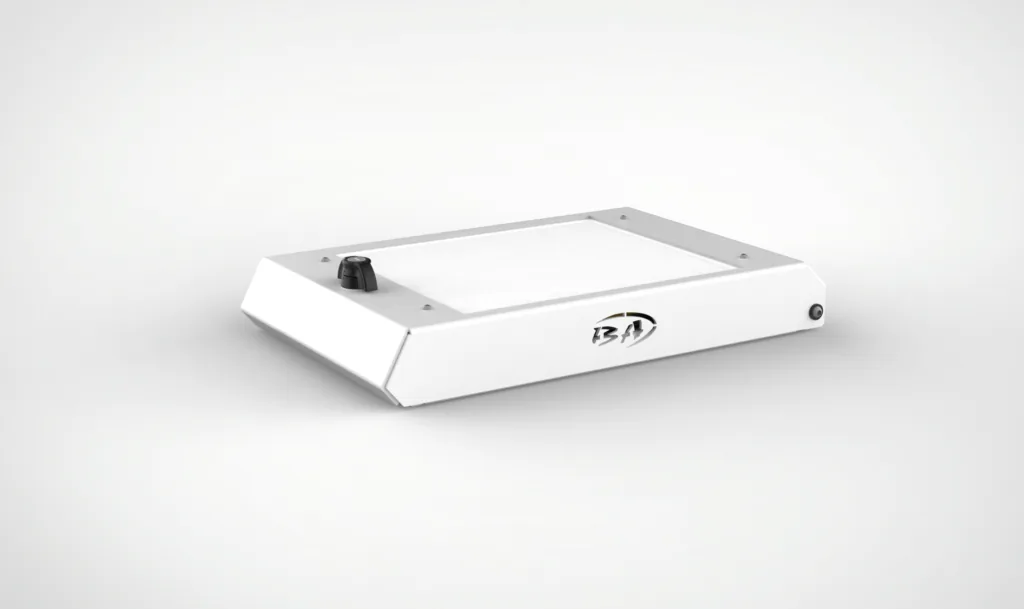 3mm white protective cover included with the Boss Pro Lockable Mount for Starlink Mini