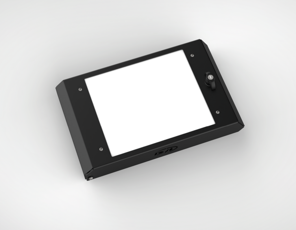 Boss Pro Lockable Mount for Starlink Mini — Black