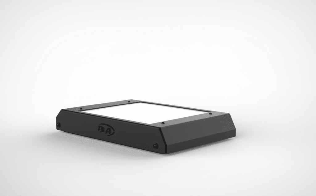 Boss Pro Mount for Starlink Mini — Textured Black