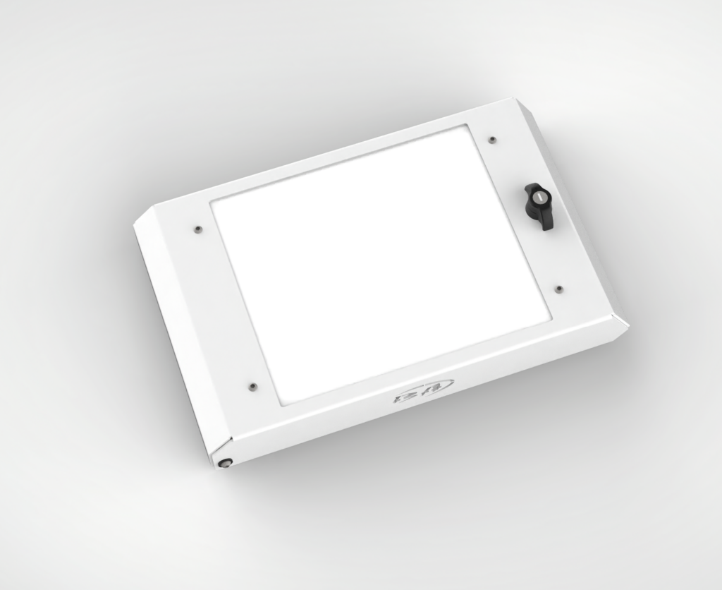 Boss Pro Lockable Mount for Starlink Mini — White