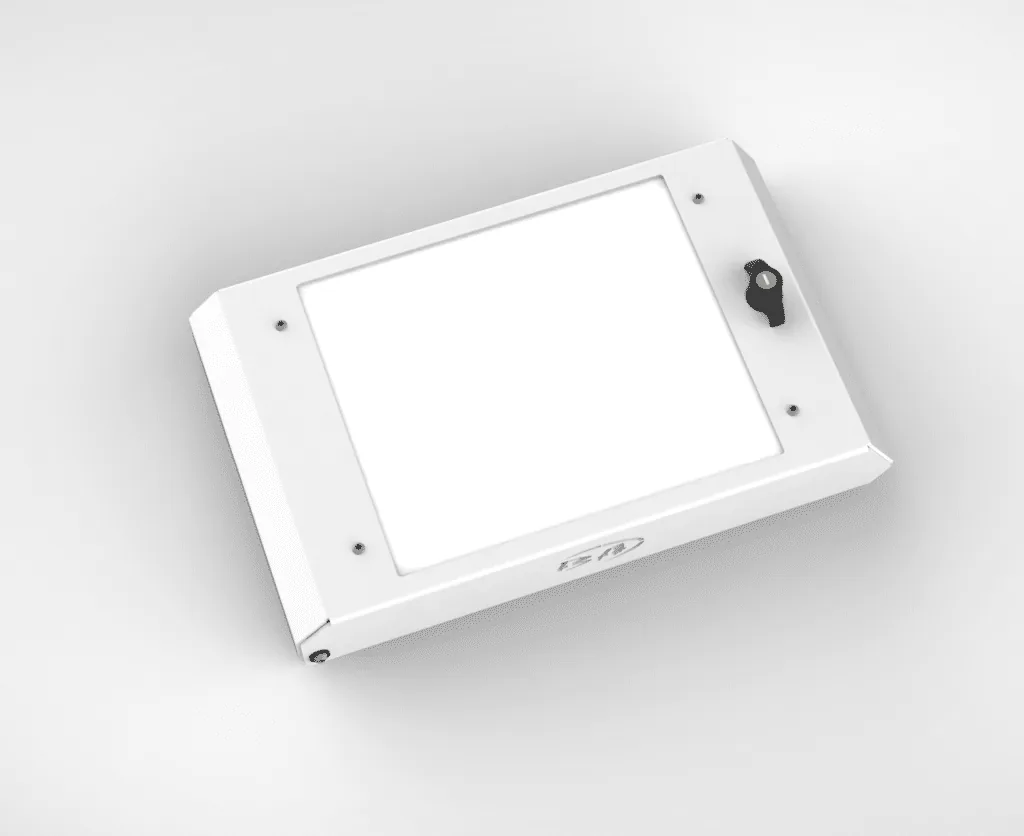 Boss Pro Lockable Mount for Starlink Mini — White