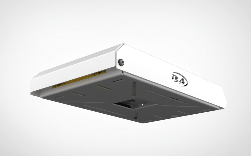 Boss Pro Lockable Mount for Starlink Mini (view 3)
