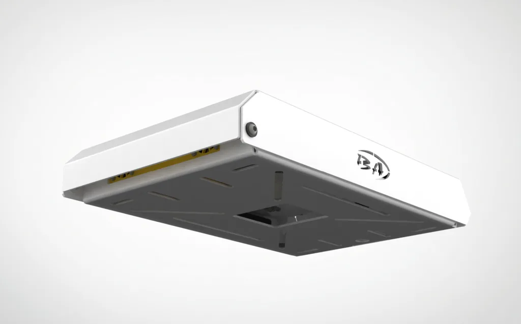 Boss Pro Lockable Mount for Starlink Mini (view 3)