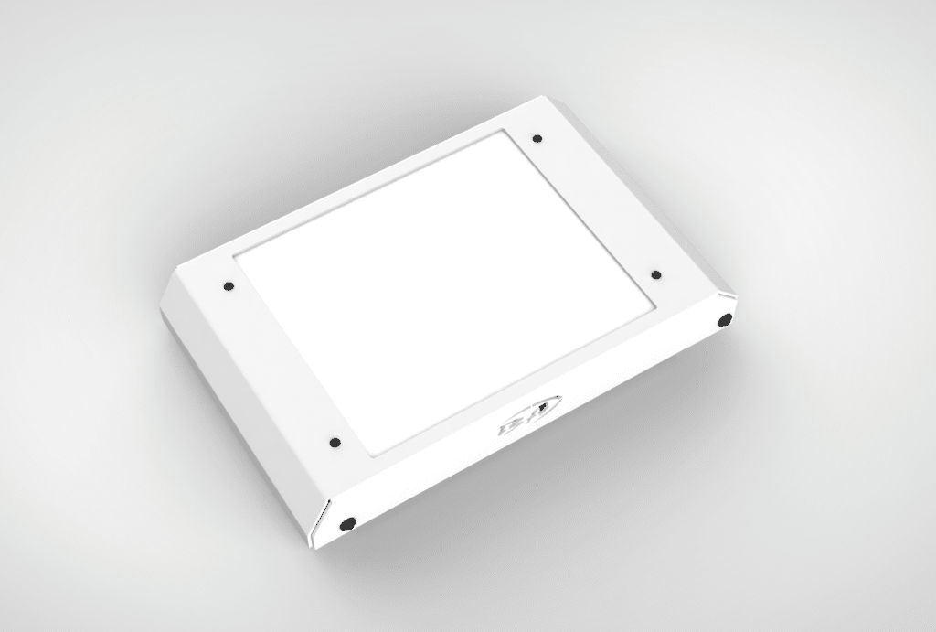 Boss Pro Mount for Starlink Mini — Gloss White