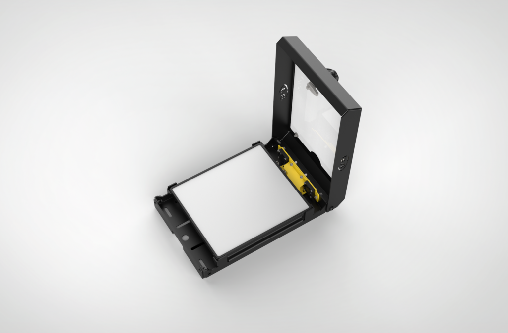 Boss Pro Lockable Mount for Starlink Mini — Black (view 8)