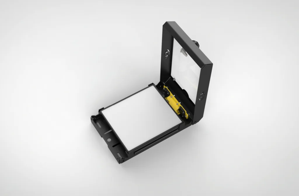 Boss Pro Lockable Mount for Starlink Mini — Black (view 8)