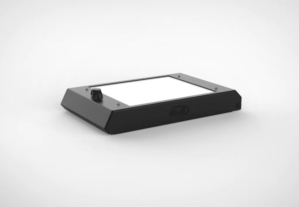 Boss Pro Lockable Mount for Starlink Mini — Black (view 10)