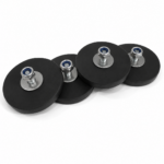 Boss 66 mm Magnetic Feet Kit