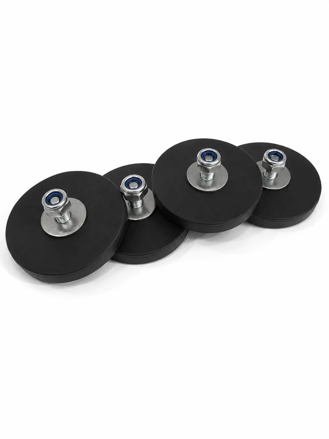 Boss 66 mm Magnetic Feet Kit