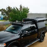 Boss RAM 2500 Cab Rack